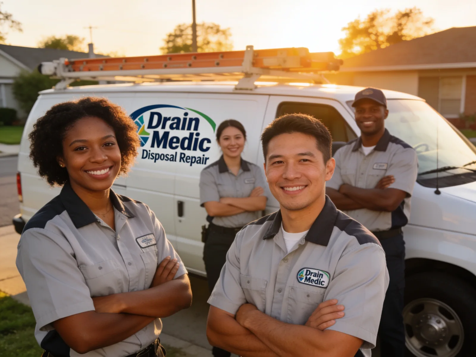 Garbage Disposal Repair company in Little Chute, WI